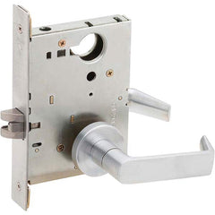 Schlage - Lever Locksets Type: Office Door Thickness: 1-3/4 - Apex Tool & Supply
