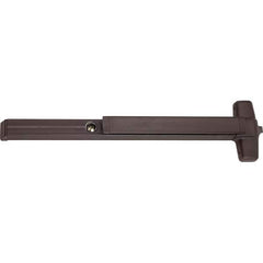 Von Duprin - Flatbars Hand: Non-Handed Rating: Non Rated - Apex Tool & Supply