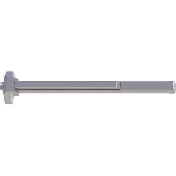 Hager - Flatbars Hand: Non-Handed Rating: Non Rated - Apex Tool & Supply