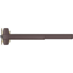 Von Duprin - Flatbars Hand: Non-Handed Rating: Fire Rated - Apex Tool & Supply