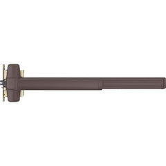 Von Duprin - Flatbars Hand: Non-Handed Rating: Fire Rated - Apex Tool & Supply