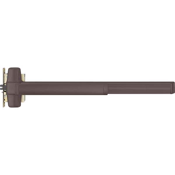 Von Duprin - Flatbars Hand: Non-Handed Rating: Non Rated - Apex Tool & Supply