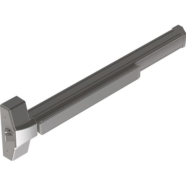 Hager - Flatbars Hand: Non-Handed Rating: Fire Rated - Apex Tool & Supply