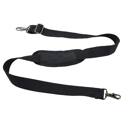 5820 Black Gear And Tool Storage Replacement Shoulder Strap - Apex Tool & Supply