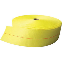 Bulk Strap - Slings & Tiedowns (Load-Rated) Type: Webbing Length (Feet): 50 - Apex Tool & Supply