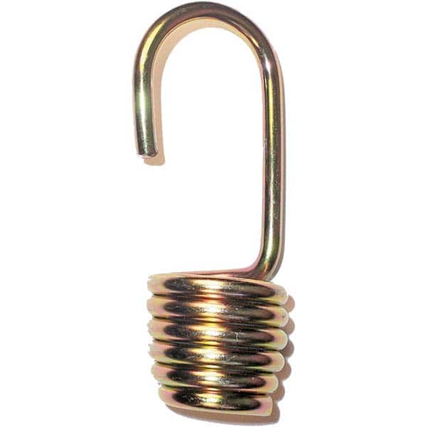 Bulk Strap - Stretch Tie Downs Type: Bungee Hook End Type: Hook - Apex Tool & Supply