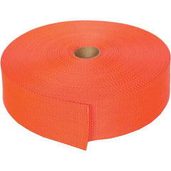Bulk Strap - Slings & Tiedowns (Load-Rated) Type: Webbing Length (Feet): 102 - Apex Tool & Supply