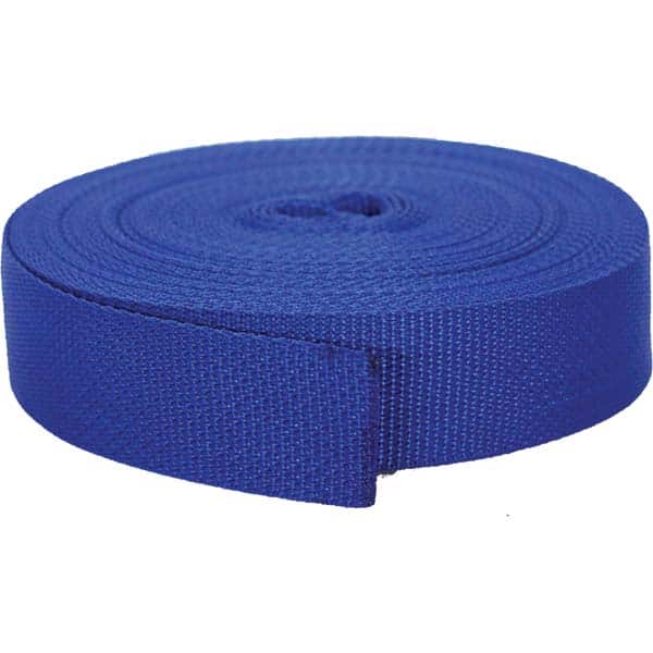 Bulk Strap - Slings & Tiedowns (Load-Rated) Type: Webbing Material: Polypropylene - Apex Tool & Supply