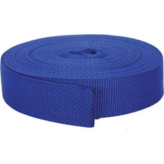 Bulk Strap - Slings & Tiedowns (Load-Rated) Type: Webbing Material: Polypropylene - Apex Tool & Supply