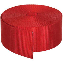 Bulk Strap - Slings & Tiedowns (Load-Rated) Type: Webbing Length (Feet): 27 - Apex Tool & Supply