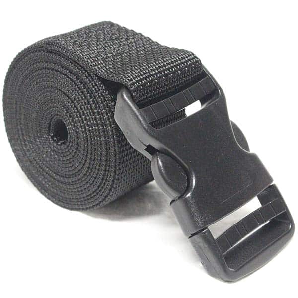 Bulk Strap - Slings & Tiedowns (Load-Rated) Type: Cinch Strap Length (Feet): 8 - Apex Tool & Supply