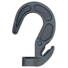 Bulk Strap - Stretch Tie Downs Type: Adjustable Bungee Hook End Type: Hook - Apex Tool & Supply