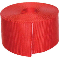 Bulk Strap - Slings & Tiedowns (Load-Rated) Type: Webbing Length (Feet): 27 - Apex Tool & Supply