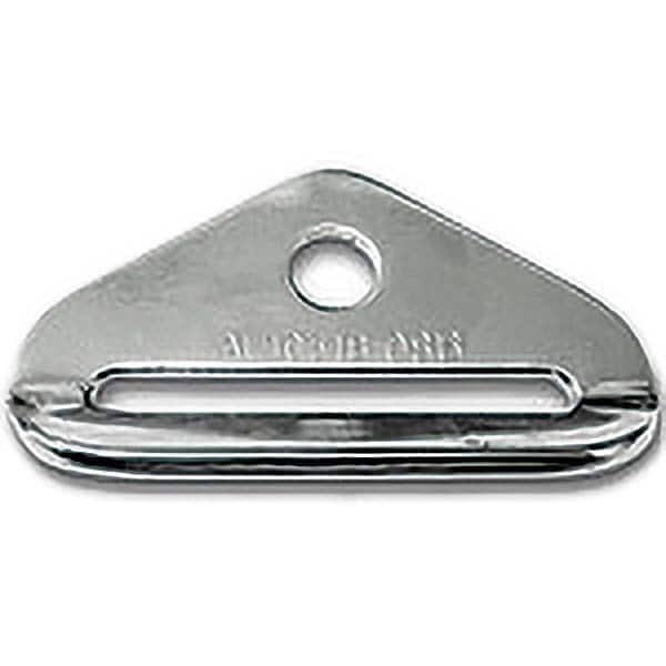 Bulk Strap - Slings & Tiedowns (Load-Rated) Type: Anchor Plate Length (Feet): 1 - Apex Tool & Supply