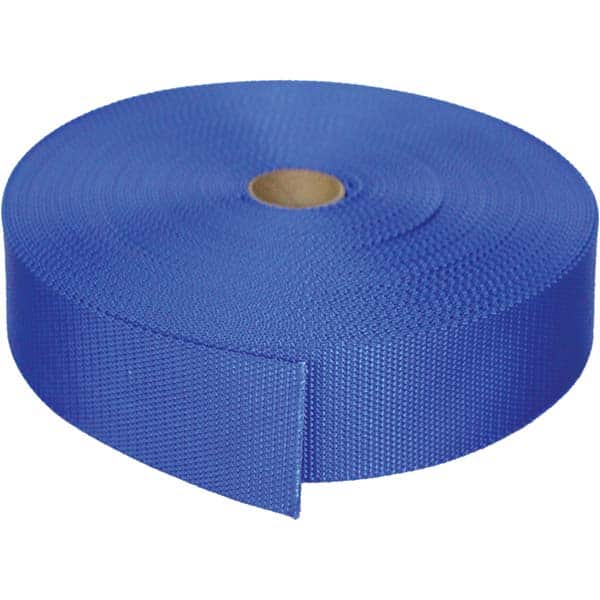 Bulk Strap - Slings & Tiedowns (Load-Rated) Type: Webbing Length (Feet): 102 - Apex Tool & Supply