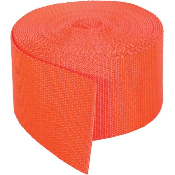 Bulk Strap - Slings & Tiedowns (Load-Rated) Type: Webbing Length (Feet): 27 - Apex Tool & Supply