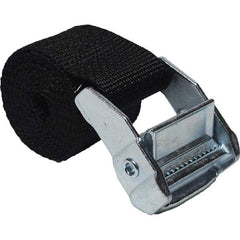 Bulk Strap - Slings & Tiedowns (Load-Rated) Type: Cinch Strap Length (Feet): 4 - Apex Tool & Supply