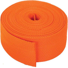 Bulk Strap - Slings & Tiedowns (Load-Rated) Type: Webbing Material: Polypropylene - Apex Tool & Supply