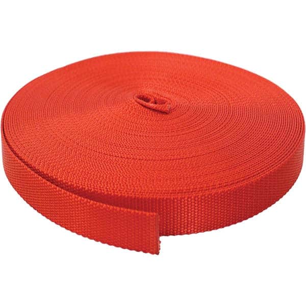 Bulk Strap - Slings & Tiedowns (Load-Rated) Type: Webbing Length (Feet): 102 - Apex Tool & Supply