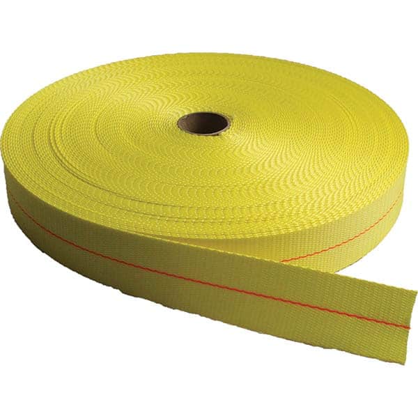 Bulk Strap - Slings & Tiedowns (Load-Rated) Type: Webbing Length (Feet): 300 - Apex Tool & Supply