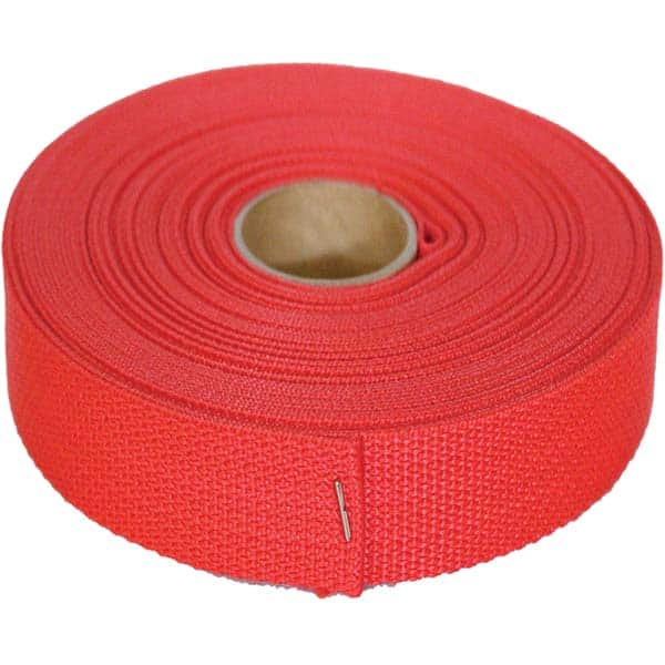 Bulk Strap - Slings & Tiedowns (Load-Rated) Type: Webbing Material: Polypropylene - Apex Tool & Supply