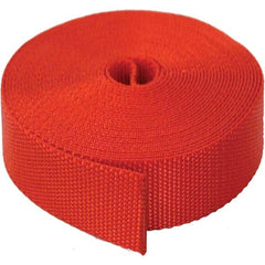 Bulk Strap - Slings & Tiedowns (Load-Rated) Type: Webbing Material: Nylon - Apex Tool & Supply
