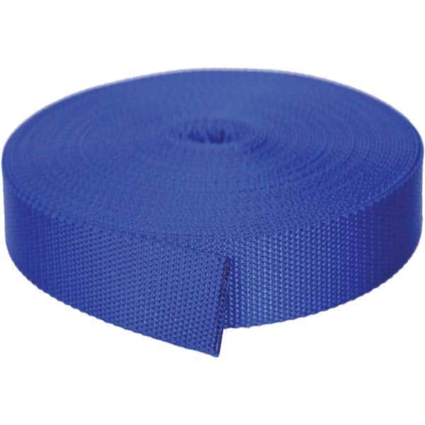 Bulk Strap - Slings & Tiedowns (Load-Rated) Type: Webbing Material: Nylon - Apex Tool & Supply