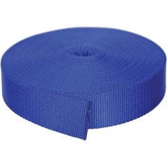 Bulk Strap - Slings & Tiedowns (Load-Rated) Type: Webbing Material: Nylon - Apex Tool & Supply