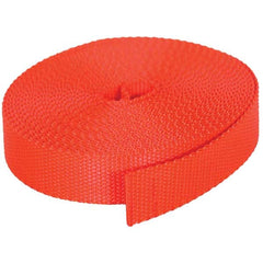 Bulk Strap - Slings & Tiedowns (Load-Rated) Type: Webbing Length (Feet): 27 - Apex Tool & Supply