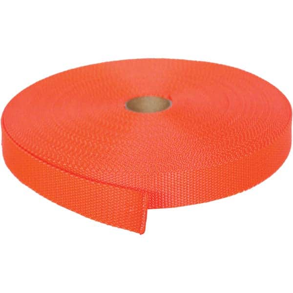 Bulk Strap - Slings & Tiedowns (Load-Rated) Type: Webbing Length (Feet): 102 - Apex Tool & Supply