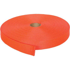 Bulk Strap - Slings & Tiedowns (Load-Rated) Type: Webbing Length (Feet): 102 - Apex Tool & Supply