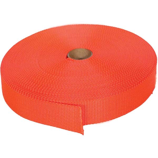 Bulk Strap - Slings & Tiedowns (Load-Rated) Type: Webbing Length (Feet): 102 - Apex Tool & Supply