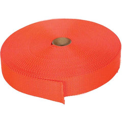 Bulk Strap - Slings & Tiedowns (Load-Rated) Type: Webbing Length (Feet): 102 - Apex Tool & Supply