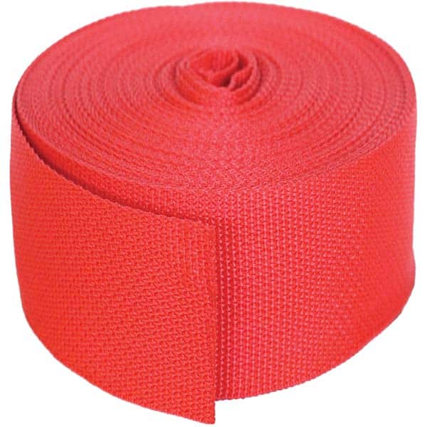 Bulk Strap - Slings & Tiedowns (Load-Rated) Type: Webbing Material: Polypropylene - Apex Tool & Supply