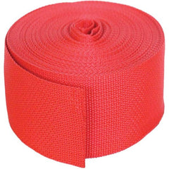 Bulk Strap - Slings & Tiedowns (Load-Rated) Type: Webbing Material: Polypropylene - Apex Tool & Supply