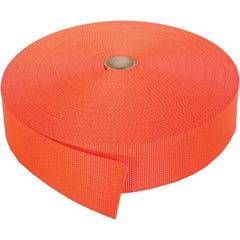 Bulk Strap - Slings & Tiedowns (Load-Rated) Type: Webbing Length (Feet): 150 - Apex Tool & Supply