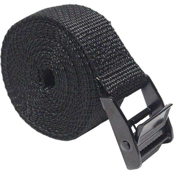 Bulk Strap - Slings & Tiedowns (Load-Rated) Type: Cinch Strap Length (Feet): 8 - Apex Tool & Supply
