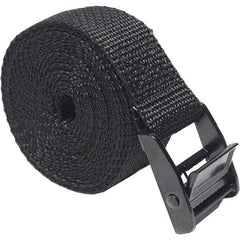 Bulk Strap - Slings & Tiedowns (Load-Rated) Type: Cinch Strap Length (Feet): 8 - Apex Tool & Supply