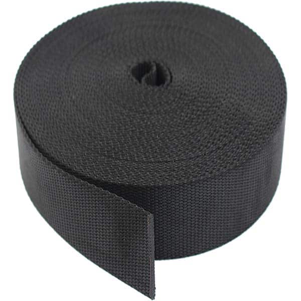 Bulk Strap - Slings & Tiedowns (Load-Rated) Type: Webbing Material: Nylon - Apex Tool & Supply