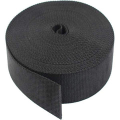 Bulk Strap - Slings & Tiedowns (Load-Rated) Type: Webbing Material: Nylon - Apex Tool & Supply
