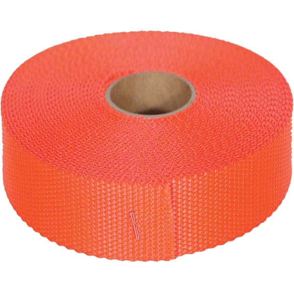 Bulk Strap - Slings & Tiedowns (Load-Rated) Type: Webbing Length (Feet): 27 - Apex Tool & Supply