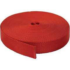 Bulk Strap - Slings & Tiedowns (Load-Rated) Type: Webbing Material: Nylon - Apex Tool & Supply