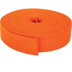 Bulk Strap - Slings & Tiedowns (Load-Rated) Type: Webbing Material: Polypropylene - Apex Tool & Supply