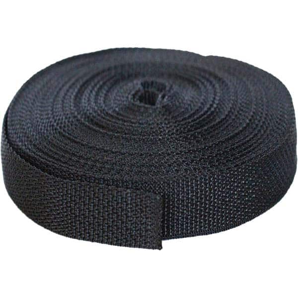 Bulk Strap - Slings & Tiedowns (Load-Rated) Type: Webbing Material: Polypropylene - Apex Tool & Supply