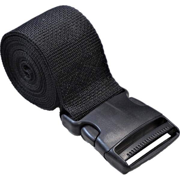 Bulk Strap - Slings & Tiedowns (Load-Rated) Type: Cinch Strap Length (Feet): 4 - Apex Tool & Supply