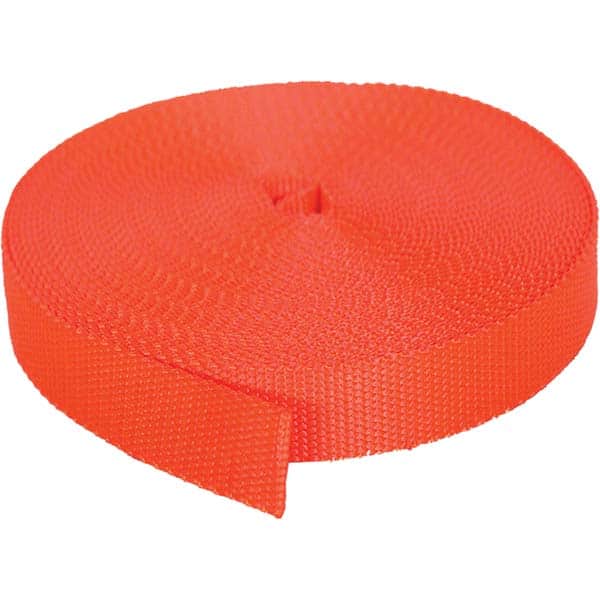 Bulk Strap - Slings & Tiedowns (Load-Rated) Type: Webbing Length (Feet): 150 - Apex Tool & Supply