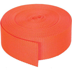 Bulk Strap - Slings & Tiedowns (Load-Rated) Type: Webbing Material: Nylon - Apex Tool & Supply
