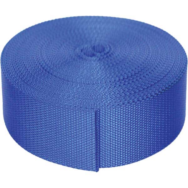 Bulk Strap - Slings & Tiedowns (Load-Rated) Type: Webbing Material: Nylon - Apex Tool & Supply