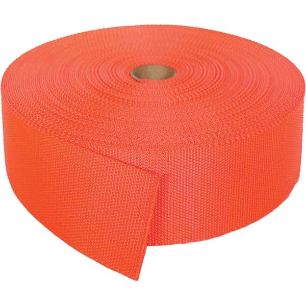 Bulk Strap - Slings & Tiedowns (Load-Rated) Type: Webbing Length (Feet): 102 - Apex Tool & Supply