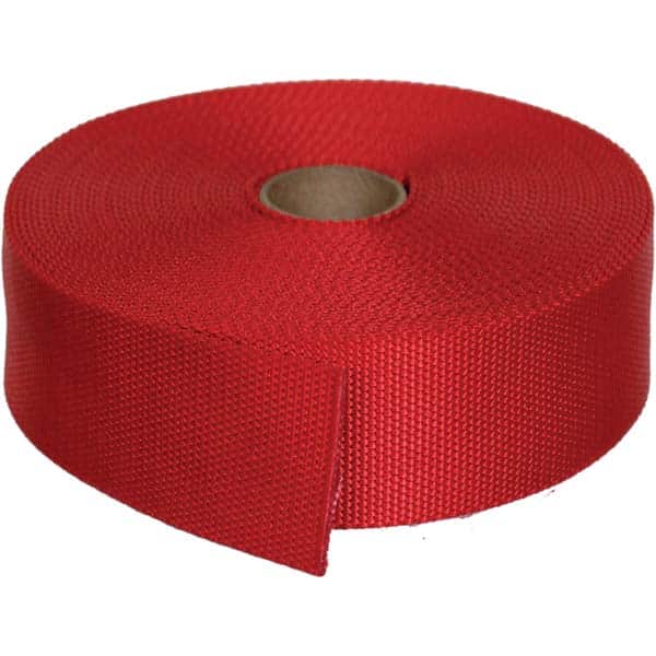 Bulk Strap - Slings & Tiedowns (Load-Rated) Type: Webbing Material: Nylon - Apex Tool & Supply